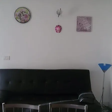 Blue Apartment *