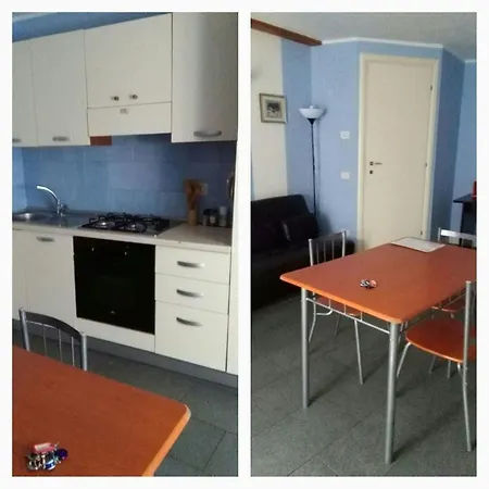 Blue Apartment Apartment