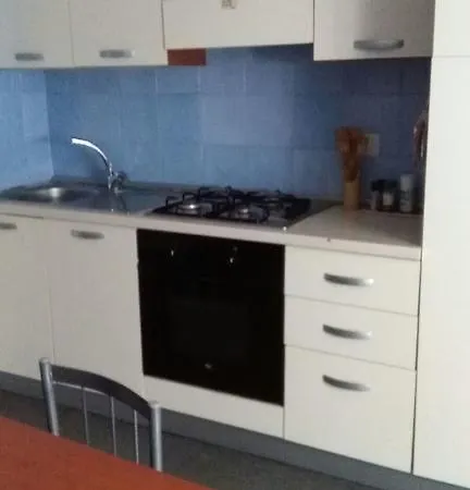 Blue Apartment Apartment