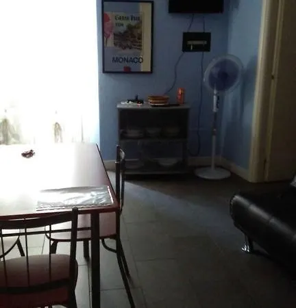 Blue Apartment