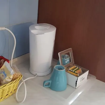 Apartamento Blue Apartment Verbania