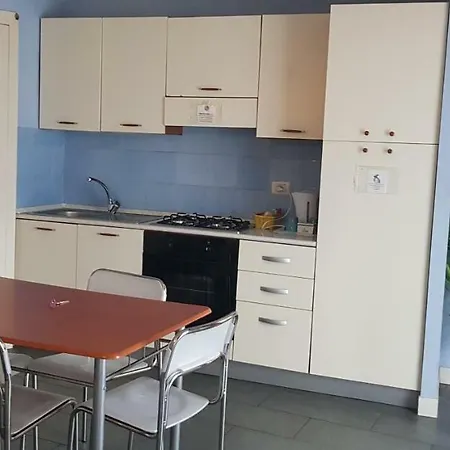 Blue Apartment Apartment Verbania