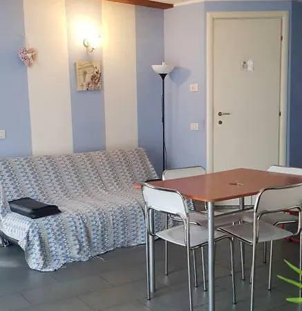 Apartment Blue Apartment Verbania