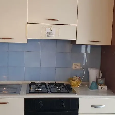 Apartamento Blue Apartment Verbania